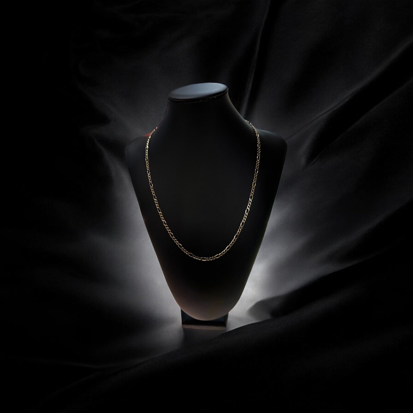 Franco Link Chain 14k Gold