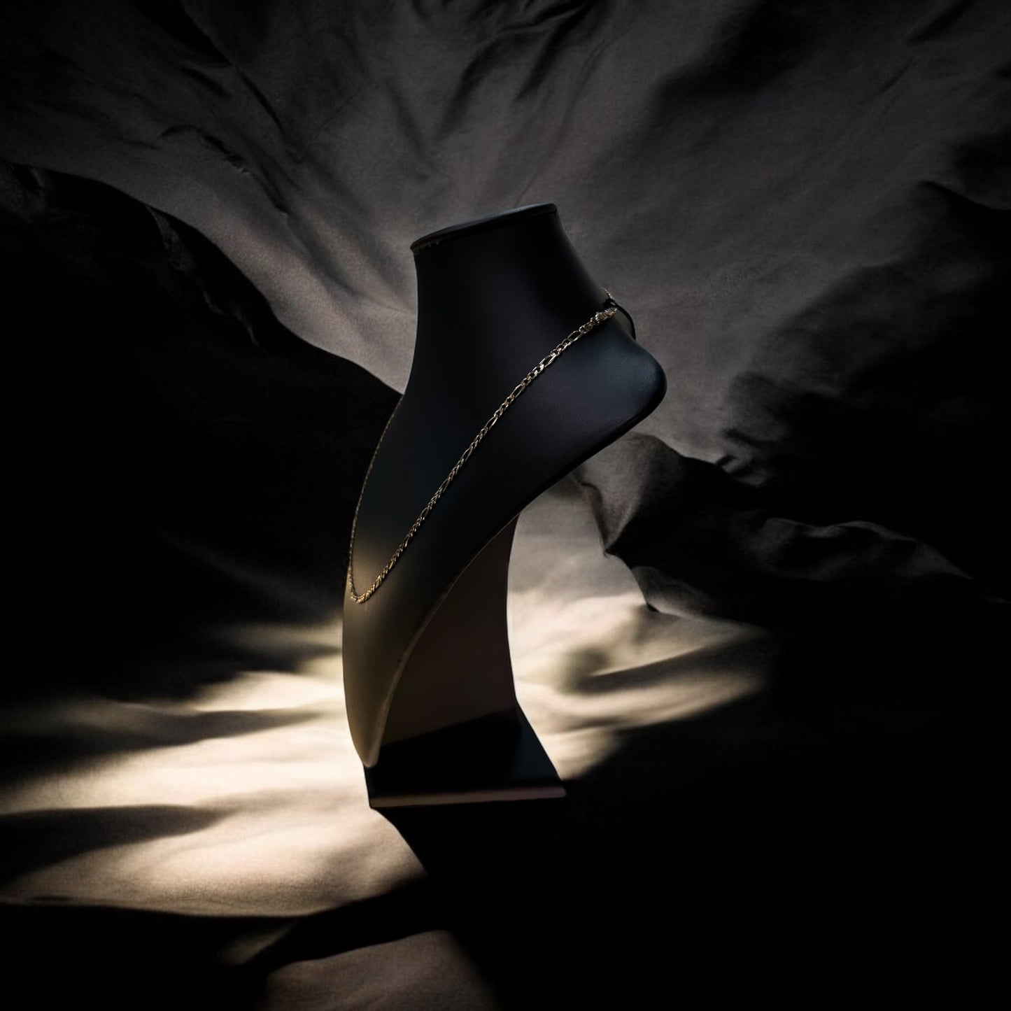 Franco Link Chain 14k Gold