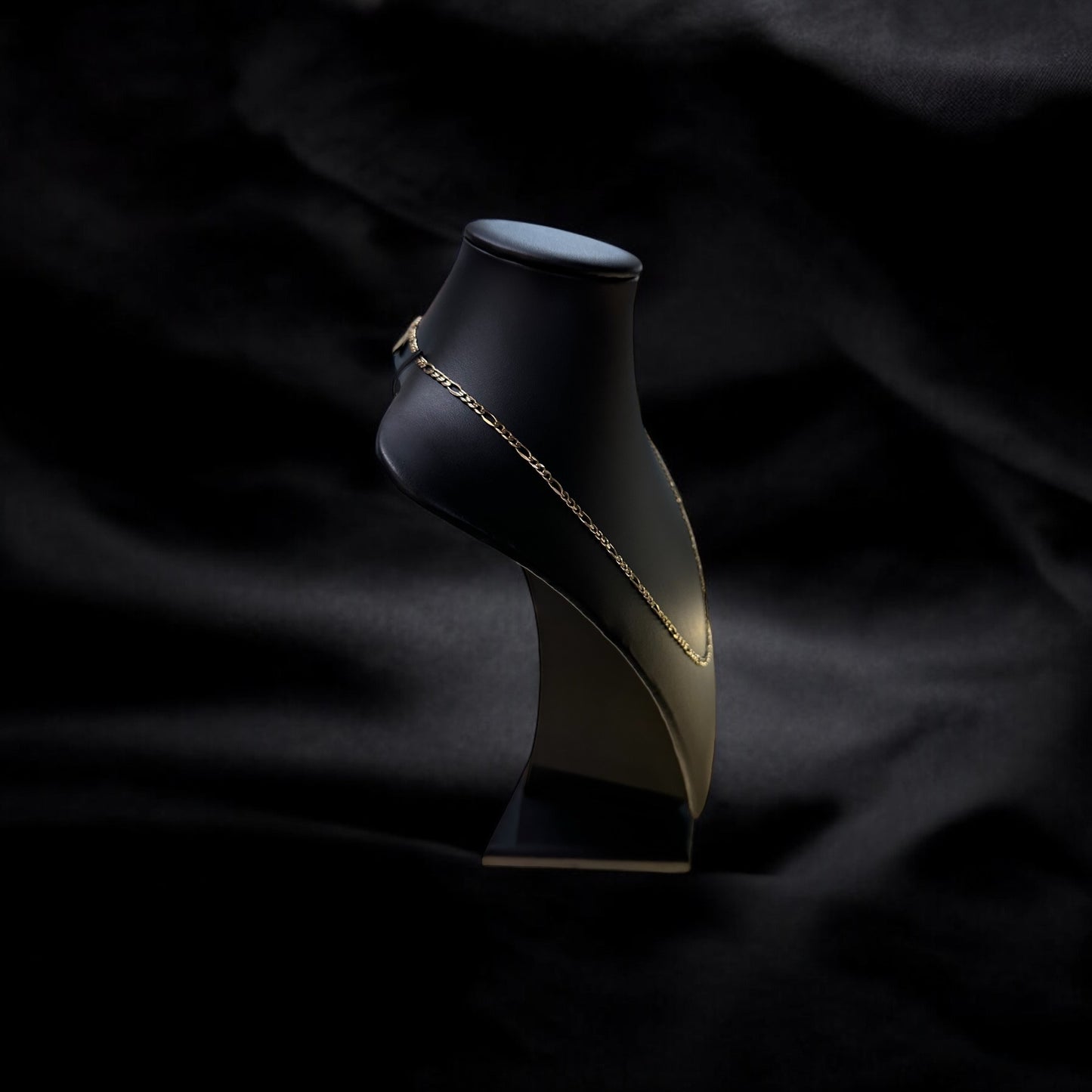 Franco Link Chain 14k Gold